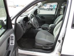2007 FORD ESCAPE HYBRID