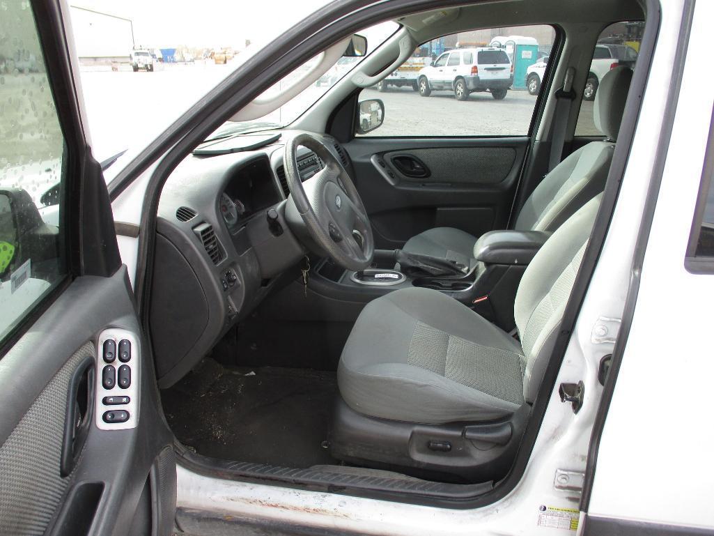 2007 FORD ESCAPE HYBRID
