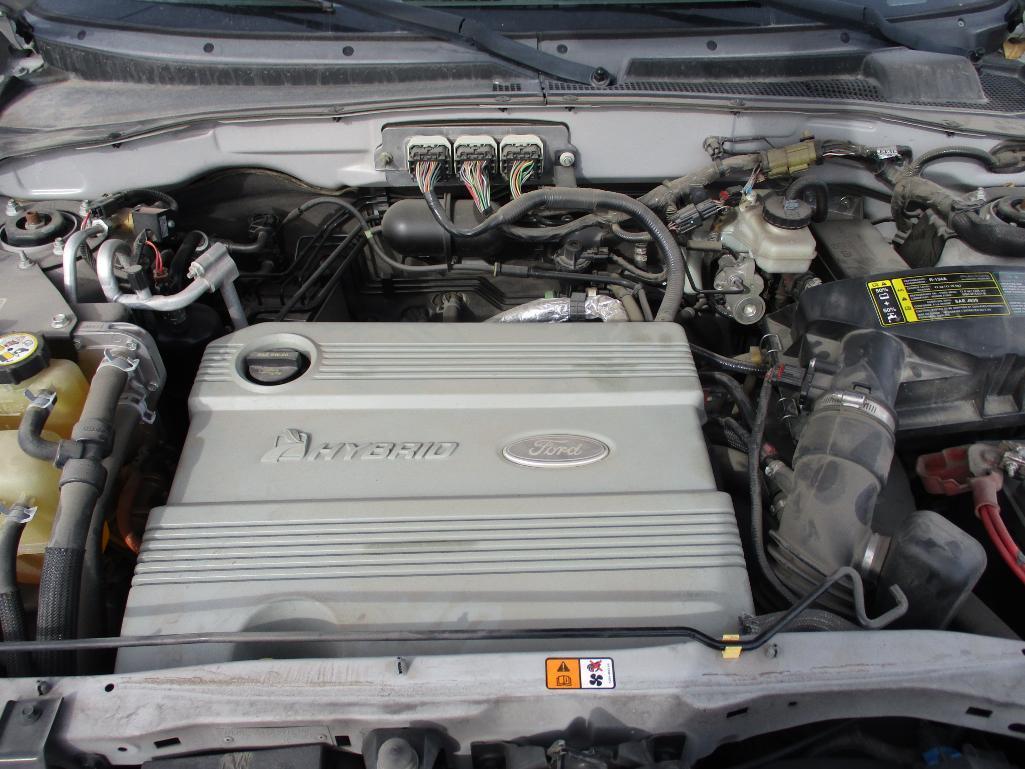 2007 FORD ESCAPE HYBRID