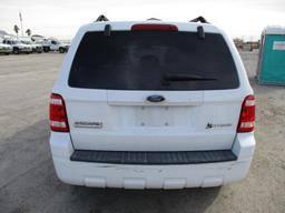 2008 FORD ESCAPE HYBRID