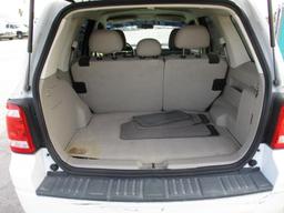 2008 FORD ESCAPE HYBRID