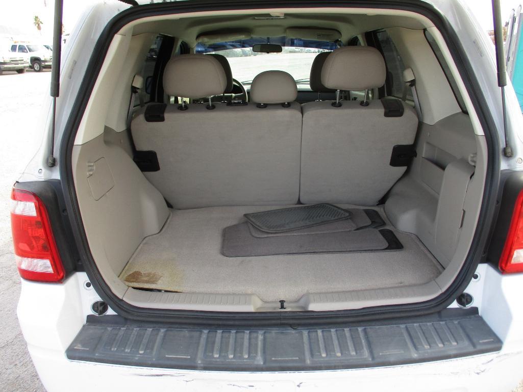 2008 FORD ESCAPE HYBRID