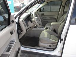 2008 FORD ESCAPE HYBRID