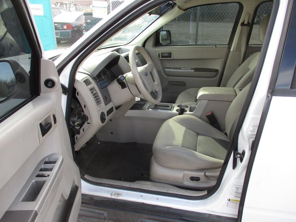 2008 FORD ESCAPE HYBRID