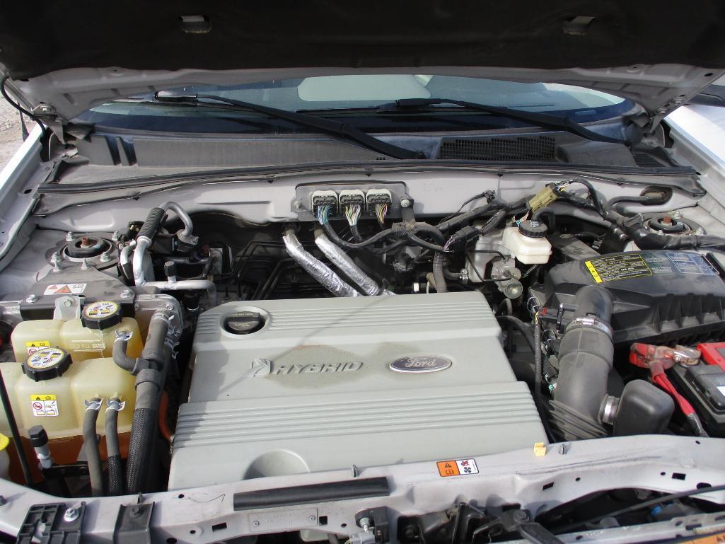 2008 FORD ESCAPE HYBRID