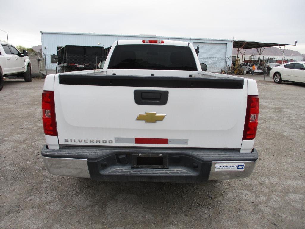 2013 CHEV SILVERADO