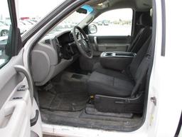 2013 CHEV SILVERADO