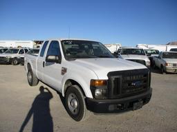 2008 FORD F-250XL PICKUP