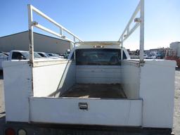 2008 FORD F-250XL UTILITY