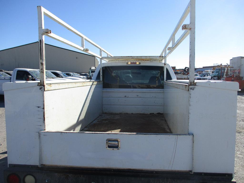 2008 FORD F-250XL UTILITY