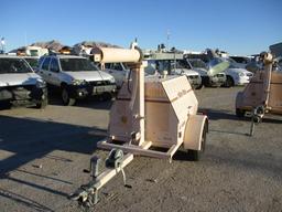 SITE LITE SL4060D 4MH LIGHT PLANT