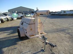 SITE LITE SL4060D 4MH LIGHT PLANT