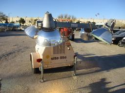 SITE LITE SL4060D 4MH LIGHT PLANT