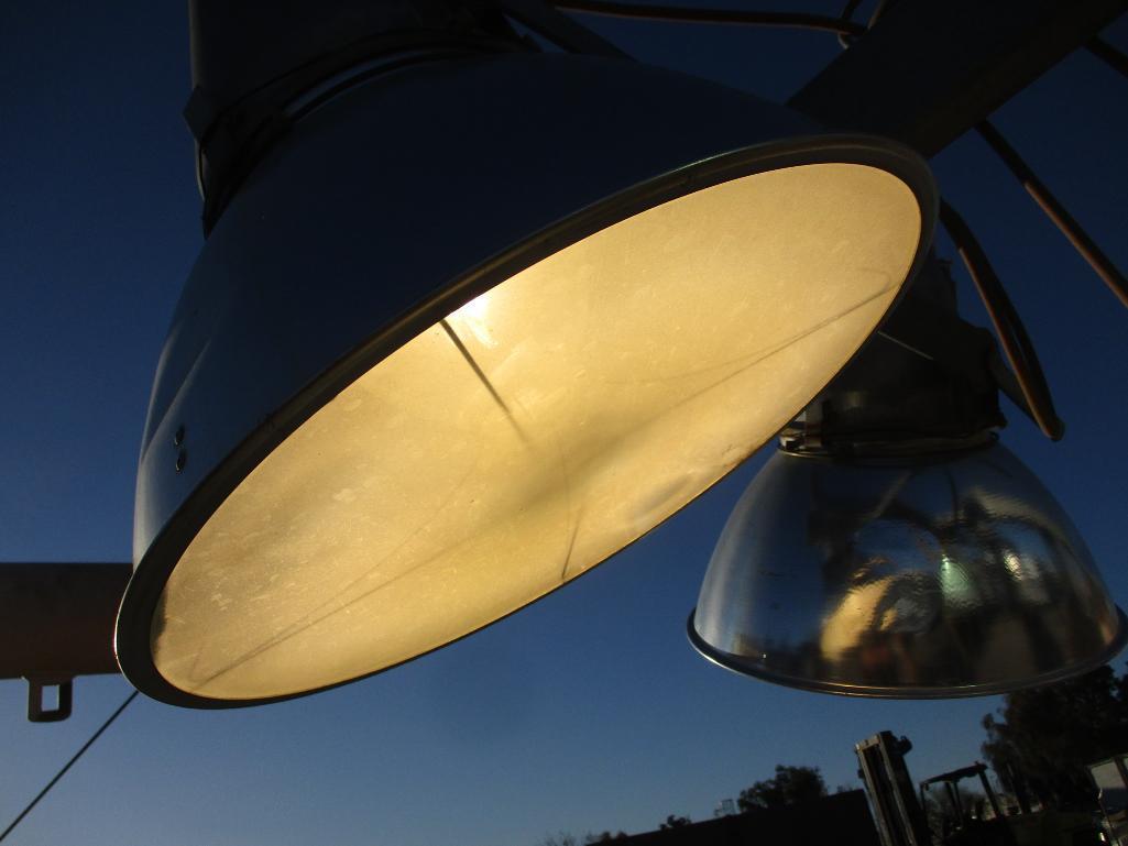 SITE LITE SL4060D 4MH LIGHT PLANT
