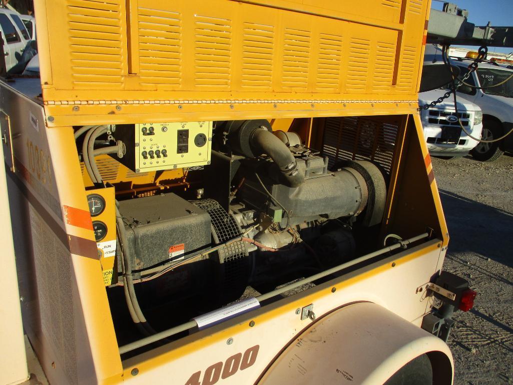 SITE LITE SL4060D 4MH LIGHT PLANT