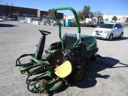 2014 JOHN DEERE 7400 MOWER