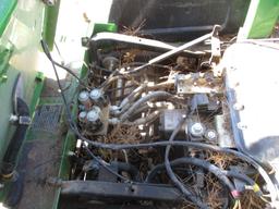 2014 JOHN DEERE 7400 MOWER
