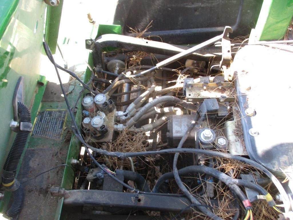 2014 JOHN DEERE 7400 MOWER
