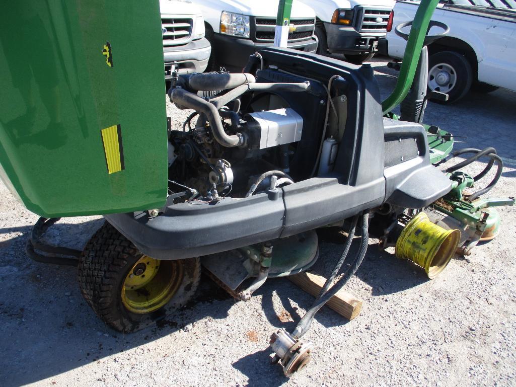 2014 JOHN DEERE 7400 MOWER