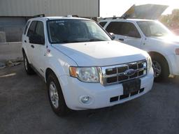 2008 FORD ESCAPE HYBRID