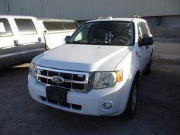 2008 FORD ESCAPE HYBRID
