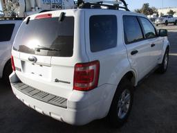 2008 FORD ESCAPE HYBRID