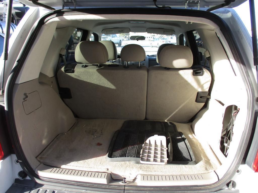 2008 FORD ESCAPE HYBRID