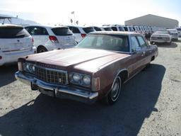 1974 CHRYSLER NEWPORT CUSTOM