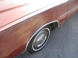1974 CHRYSLER NEWPORT CUSTOM