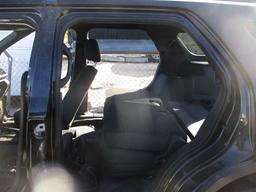 2018 FORD INTERCEPTOR SUV