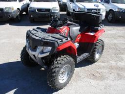 2008 POLARIS SPORTSMAN 400 HD
