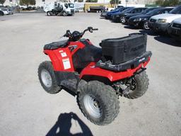 2008 POLARIS SPORTSMAN 400 HD