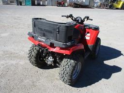 2008 POLARIS SPORTSMAN 400 HD