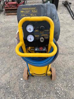 DEWALT COMPRESSOR TAXABLE
