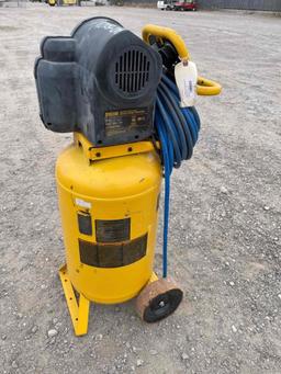 DEWALT COMPRESSOR TAXABLE