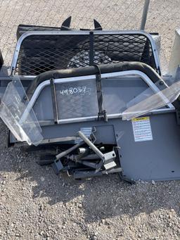DIVIDERS AND DOOR PANELS TAXABLE
