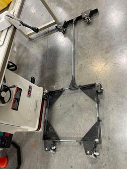 Jet Table Saw w Dollie