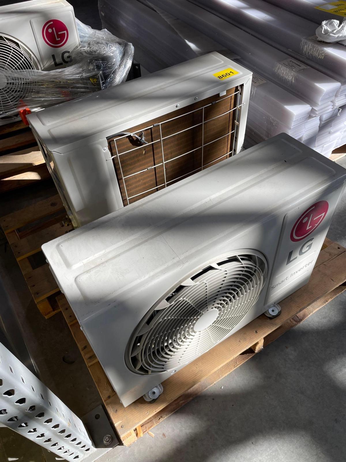 (2) LG Smart Inverters