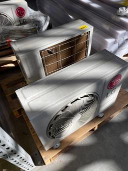(2) LG Smart Inverters