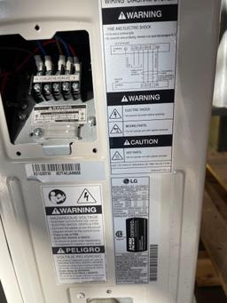 (2) LG Smart Inverters
