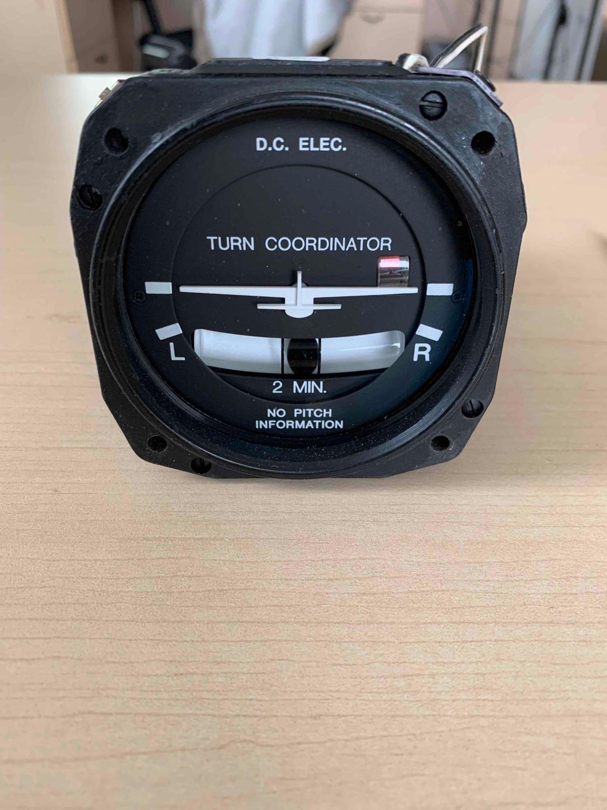 CESSNA TURN COORDINATOR