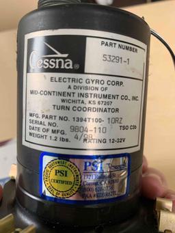 CESSNA TURN COORDINATOR