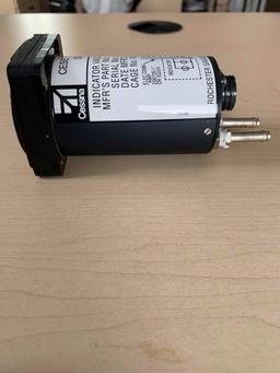 CESSNA VACUUM AND AMP