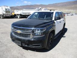 2015 CHEV TAHOE