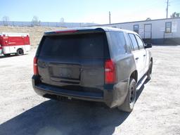 2015 CHEV TAHOE
