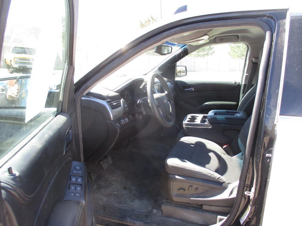 2015 CHEV TAHOE