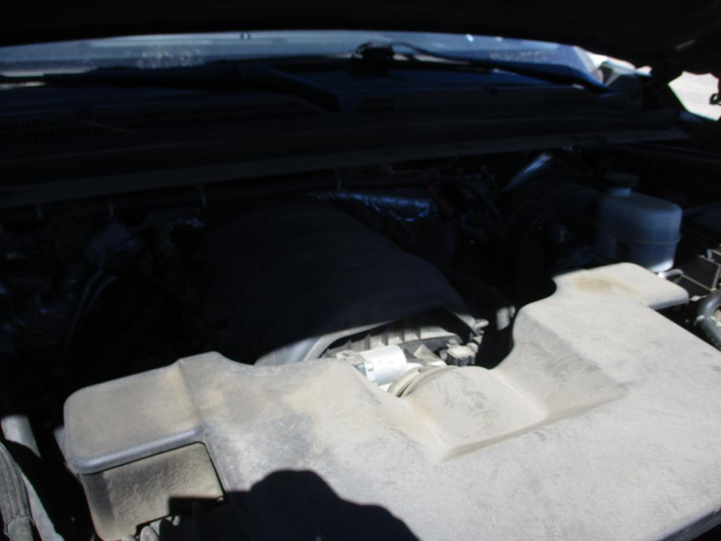 2015 CHEV TAHOE