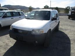2006 FORD ESCAPE XLT