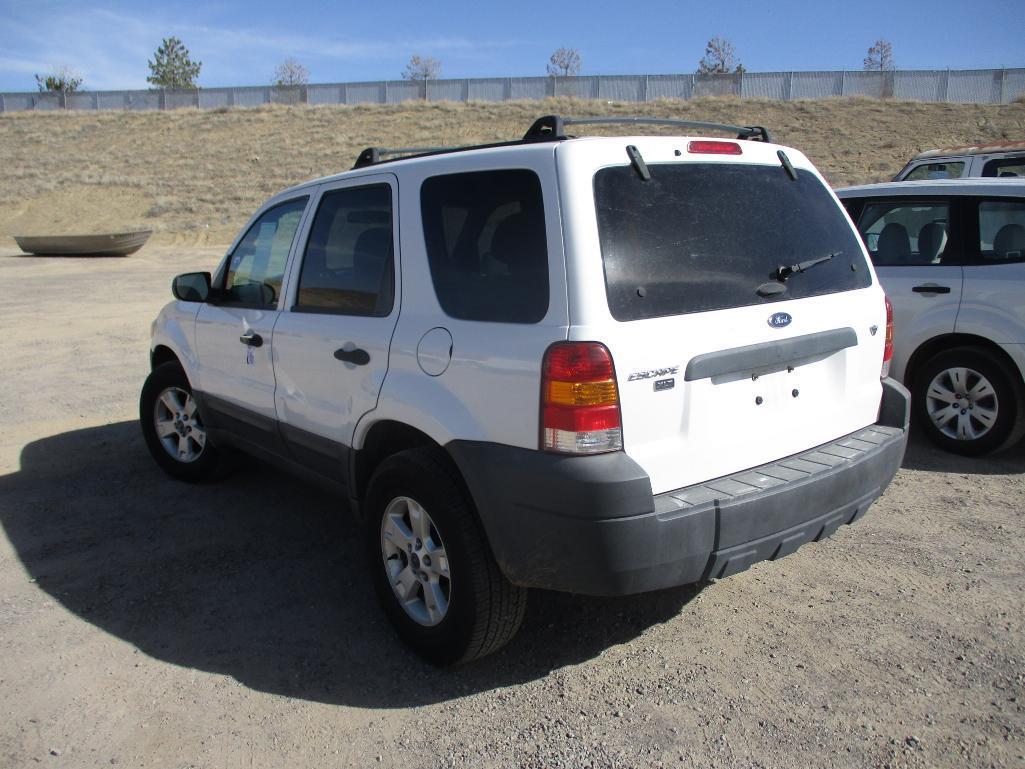 2006 FORD ESCAPE XLT