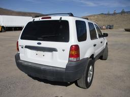 2006 FORD ESCAPE XLT